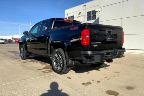 More photos of 2021 Chevrolet Colorado Z71 at Cable Dahmer of Topeka, KS