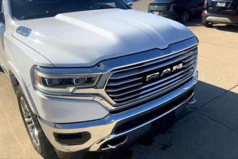 Another view of 2021 RAM 1500 Longhorn for sale in Topeka, KS at Cable Dahmer of Topeka