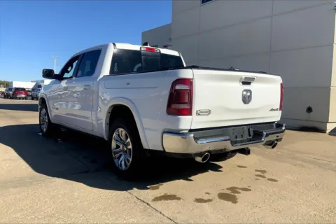 More photos of 2021 RAM 1500 Longhorn at Cable Dahmer of Topeka, KS
