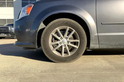 Photos of 2016 Dodge Grand Caravan SXT for sale in Topeka, KS at Cable Dahmer of Topeka