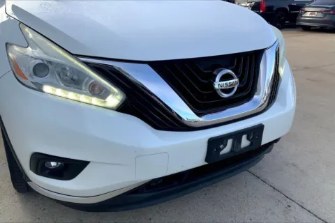 Another view of 2016 Nissan Murano SL for sale in Topeka, KS at Cable Dahmer of Topeka