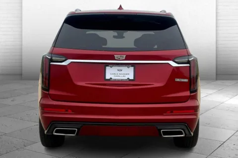 Another view of 2024 Cadillac XT6 Sport for sale in Topeka, KS at Cable Dahmer of Topeka