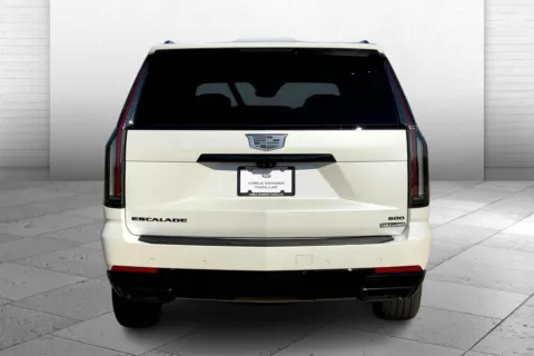 Another view of 2025 Cadillac Escalade Sport Platinum for sale in Topeka, KS at Cable Dahmer of Topeka