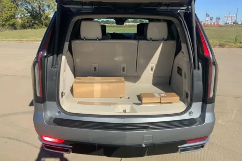 More photos of 2023 Cadillac Escalade Premium Luxury Platinum at Cable Dahmer of Topeka, KS