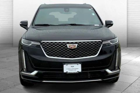 Photos of 2025 Cadillac XT6 Premium Luxury for sale in Topeka, KS at Cable Dahmer of Topeka