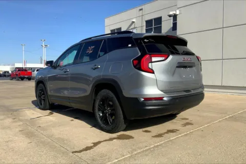 More photos of 2024 GMC Terrain AT4 at Cable Dahmer of Topeka, KS