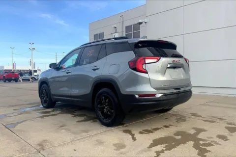 More photos of 2024 GMC Terrain AT4 at Cable Dahmer of Topeka, KS