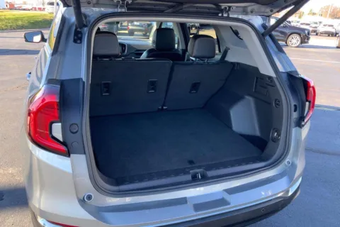 More photos of 2024 GMC Terrain AT4 at Cable Dahmer of Topeka, KS