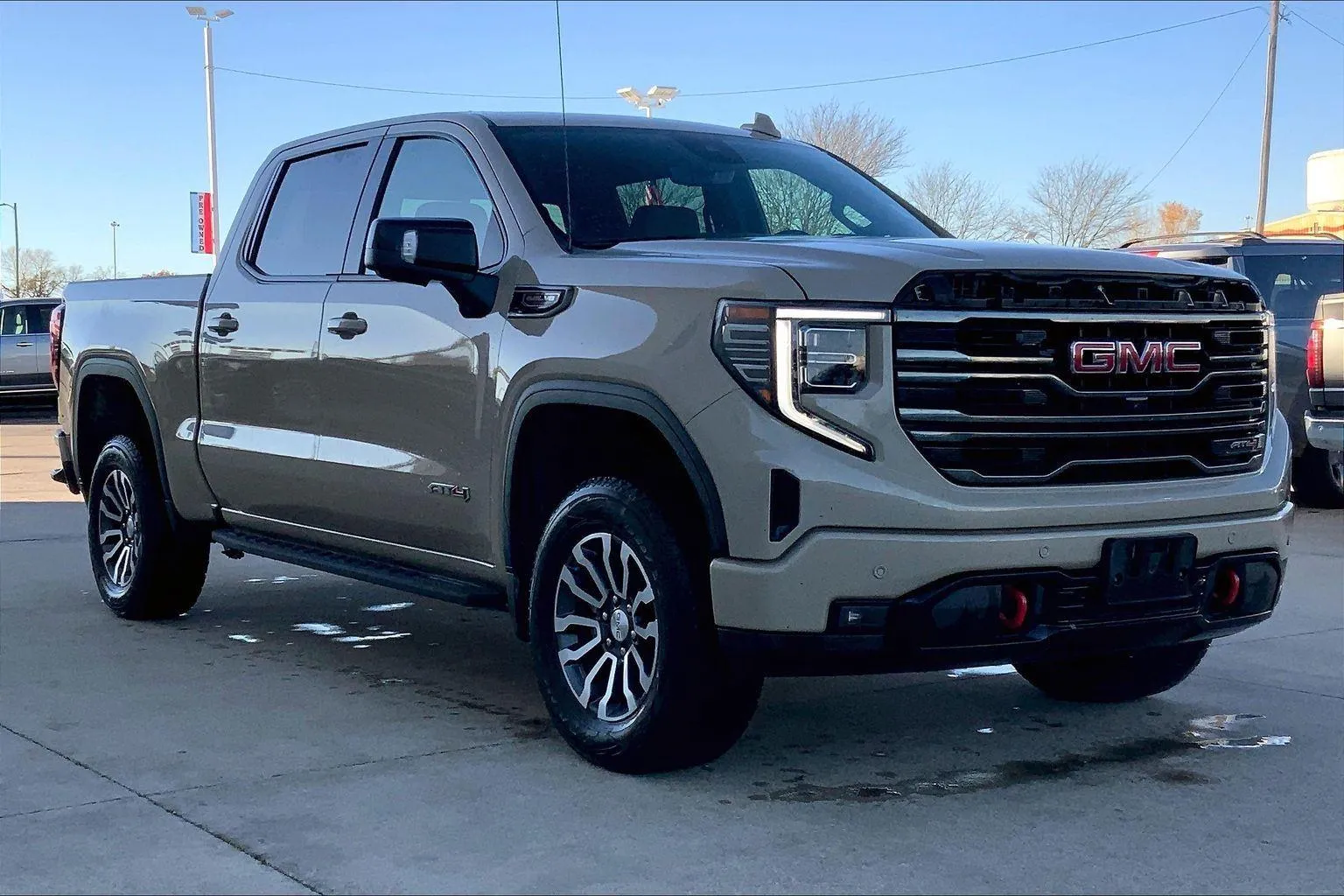 2023 GMC Sierra 1500 AT4 for sale in Topeka, KS