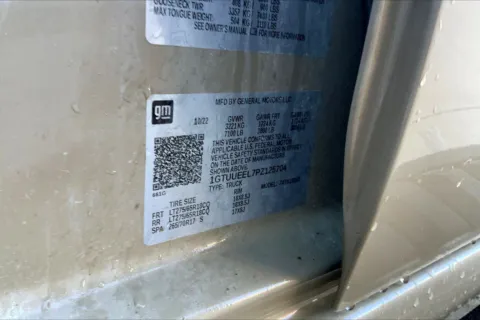 More photos of 2023 GMC Sierra 1500 AT4 at Cable Dahmer of Topeka, KS