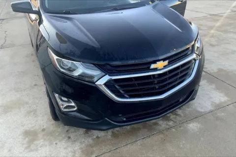 Another view of 2018 Chevrolet Equinox LT for sale in Topeka, KS at Cable Dahmer of Topeka