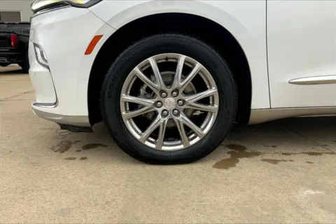 Photos of 2022 Buick Enclave Premium for sale in Topeka, KS at Cable Dahmer of Topeka