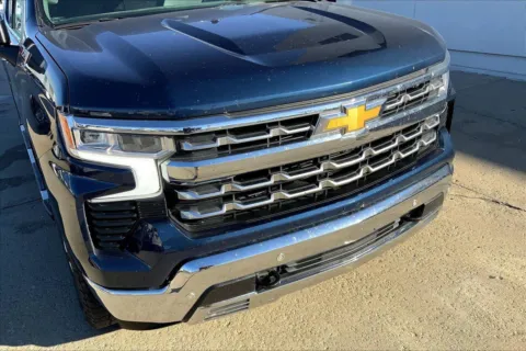 Another view of 2022 Chevrolet Silverado 1500 LTZ for sale in Topeka, KS at Cable Dahmer of Topeka