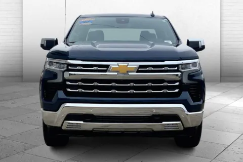 Photos of 2022 Chevrolet Silverado 1500 LTZ for sale in Topeka, KS at Cable Dahmer of Topeka
