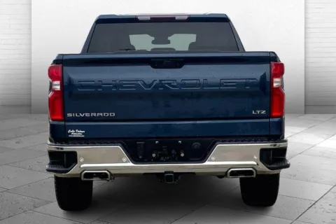 Another view of 2022 Chevrolet Silverado 1500 LTZ for sale in Topeka, KS at Cable Dahmer of Topeka