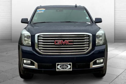 Photos of 2017 GMC Yukon SLT for sale in Topeka, KS at Cable Dahmer of Topeka