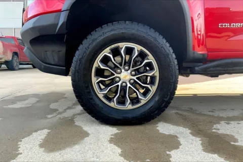 Photos of 2018 Chevrolet Colorado 4WD ZR2 for sale in Topeka, KS at Cable Dahmer of Topeka