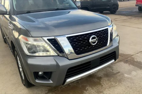 Another view of 2017 Nissan Armada SV for sale in Topeka, KS at Cable Dahmer of Topeka