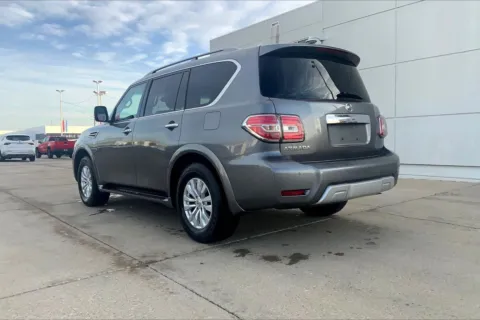 More photos of 2017 Nissan Armada SV at Cable Dahmer of Topeka, KS
