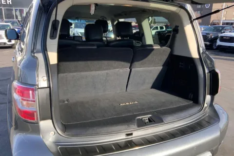 More photos of 2017 Nissan Armada SV at Cable Dahmer of Topeka, KS