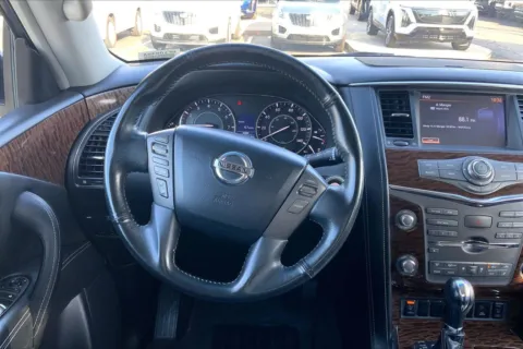 More photos of 2017 Nissan Armada SV at Cable Dahmer of Topeka, KS