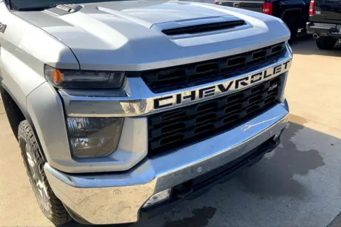 Another view of 2022 Chevrolet Silverado 2500 HD LT for sale in Topeka, KS at Cable Dahmer of Topeka