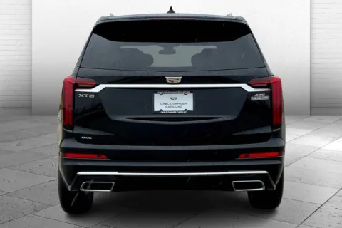 Another view of 2025 Cadillac XT6 Premium Luxury for sale in Topeka, KS at Cable Dahmer of Topeka