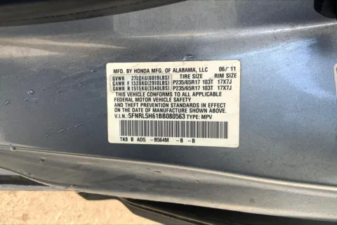 More photos of 2011 Honda Odyssey EX-L at Cable Dahmer of Topeka, KS