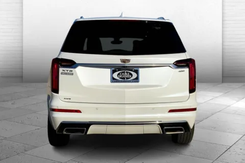 Another view of 2023 Cadillac XT6 Premium Luxury for sale in Topeka, KS at Cable Dahmer of Topeka