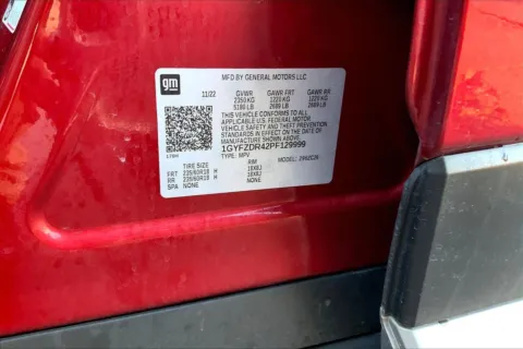 More photos of 2023 Cadillac XT4 Premium Luxury at Cable Dahmer of Topeka, KS