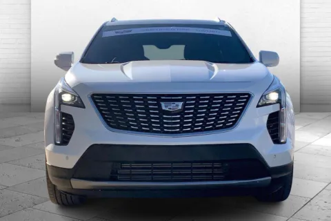 Photos of 2023 Cadillac XT4 Premium Luxury for sale in Topeka, KS at Cable Dahmer of Topeka