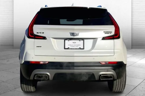 Another view of 2023 Cadillac XT4 Premium Luxury for sale in Topeka, KS at Cable Dahmer of Topeka