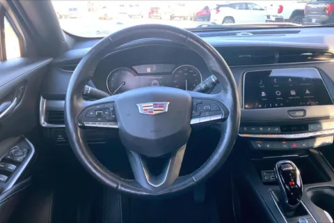 More photos of 2023 Cadillac XT4 Premium Luxury at Cable Dahmer of Topeka, KS