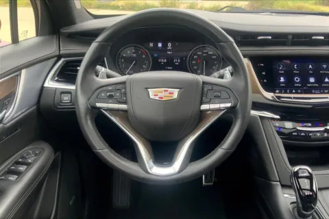 More photos of 2024 Cadillac XT6 Sport at Cable Dahmer of Topeka, KS