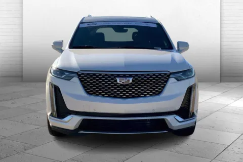 Photos of 2023 Cadillac XT6 Premium Luxury for sale in Topeka, KS at Cable Dahmer of Topeka