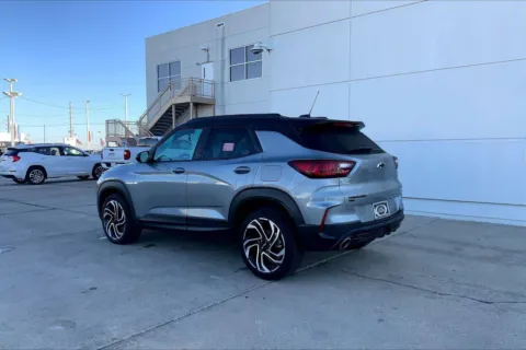 More photos of 2024 Chevrolet Trailblazer RS at Cable Dahmer of Topeka, KS