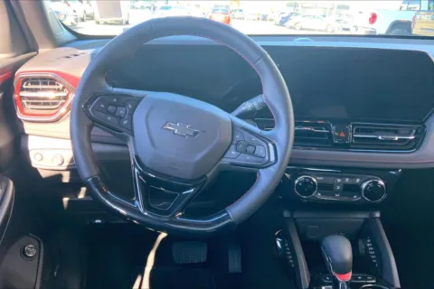 More photos of 2024 Chevrolet Trailblazer RS at Cable Dahmer of Topeka, KS