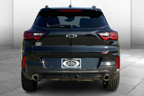 Another view of 2025 Chevrolet Trailblazer RS for sale in Topeka, KS at Cable Dahmer of Topeka