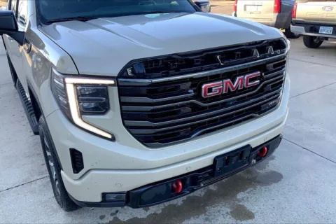 Another view of 2023 GMC Sierra 1500 AT4 for sale in Topeka, KS at Cable Dahmer of Topeka