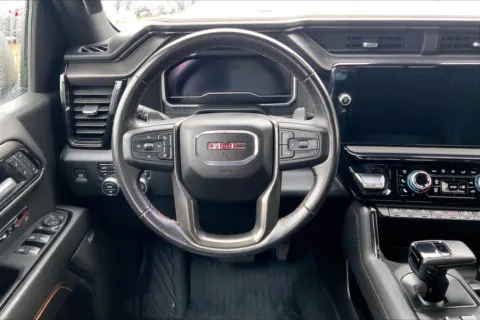 More photos of 2023 GMC Sierra 1500 AT4 at Cable Dahmer of Topeka, KS