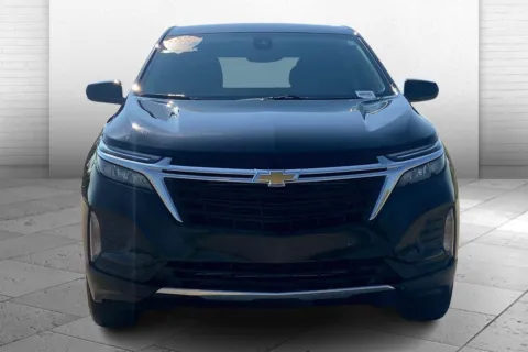 Photos of 2024 Chevrolet Equinox LT for sale in Topeka, KS at Cable Dahmer of Topeka