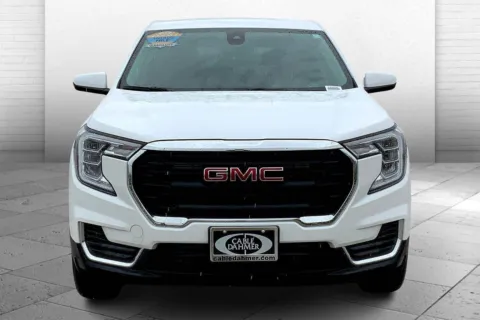 Photos of 2024 GMC Terrain SLE for sale in Topeka, KS at Cable Dahmer of Topeka