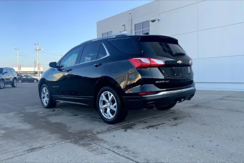 More photos of 2018 Chevrolet Equinox LT at Cable Dahmer of Topeka, KS