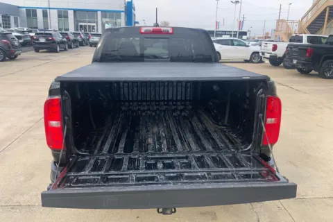 More photos of 2021 Chevrolet Colorado Z71 at Cable Dahmer of Topeka, KS