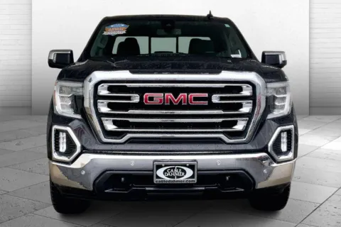 Photos of 2019 GMC Sierra 1500 SLT for sale in Topeka, KS at Cable Dahmer of Topeka