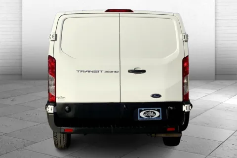 Another view of 2024 Ford Transit Cargo Van T350 RWD LOW RF for sale in Topeka, KS at Cable Dahmer of Topeka