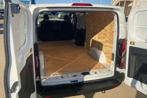 More photos of 2024 Ford Transit Cargo Van T350 RWD LOW RF at Cable Dahmer of Topeka, KS