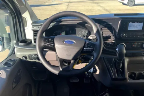 More photos of 2024 Ford Transit Cargo Van T350 RWD LOW RF at Cable Dahmer of Topeka, KS