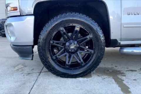 Photos of 2016 Chevrolet Silverado 1500 LT for sale in Topeka, KS at Cable Dahmer of Topeka