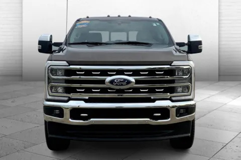 Photos of 2023 Ford Super Duty F-250 SRW LARIAT for sale in Topeka, KS at Cable Dahmer of Topeka